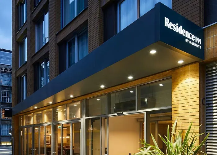 Residence Inn By Marriott London Tower Bridge