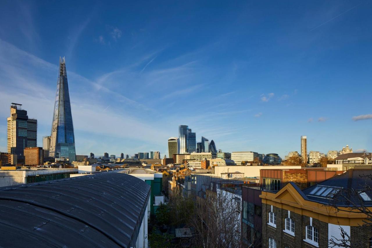 Hotel By Marriott Tower Bridge Londen