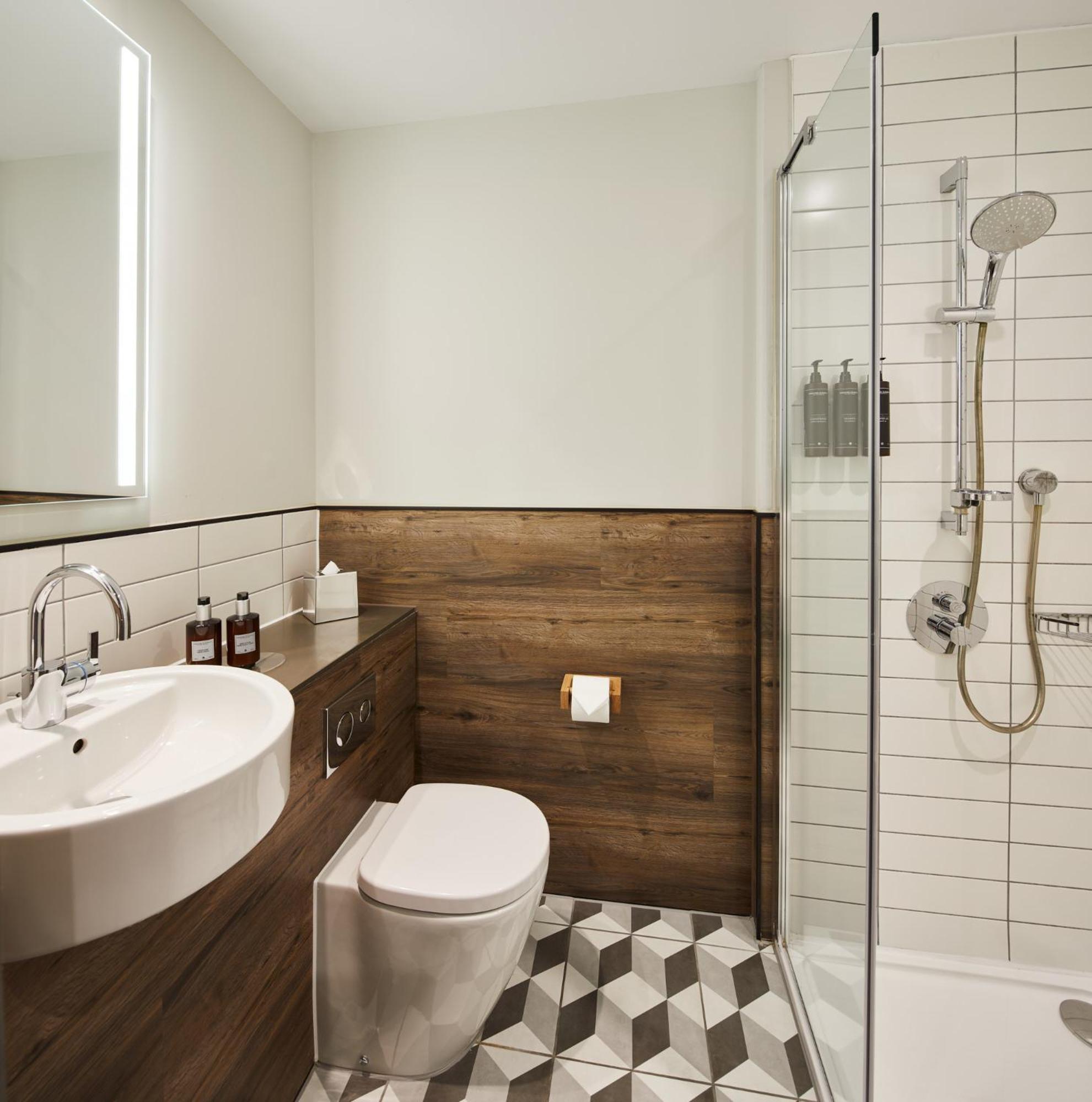 By Marriott Tower Bridge Hotel Londen