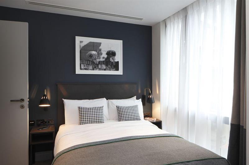 By Marriott Tower Bridge Hotel Londen